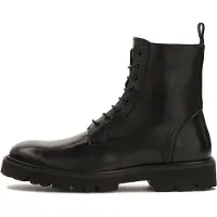 Kazar Bottines à lacets noir