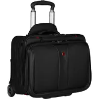 Wenger Valisette 'Patriot 2-Rollen' noir