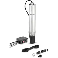 Kärcher Pompe Submersible Pour Puits Profonds Bp4