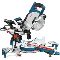 Bosch GCM 8 SJL Professional Scie à onglet Scie à panneaux