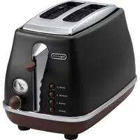 De'Longhi Icona Vintage Noir