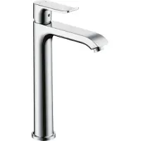 Hansgrohe Metris Chrome