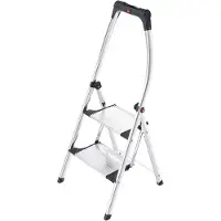 Hailo échelle Télescopique K100 Top
