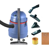 Thomas POWER PACK 1630 bleu (Aspirateur eau et poussière)