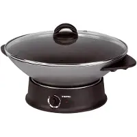 Tefal Wok Électrique (wo3000)