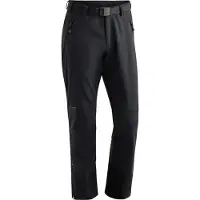 Maier Sports Tech M Pants Noir 23 / Short Homme