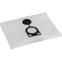 Bosch - Staubtüte für Staubsauger (Packung mit 5) - für GAS 25 Professional