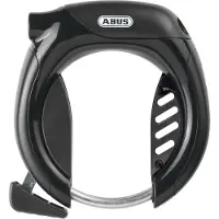 ABUS Antivol de cadre pour vélo - - Pro Tectic 4960 LH NKR - Acier cémenté - 8,5 mm - Noir