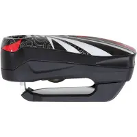 ABUS 7000 Rs 1 Detecto Flame Black