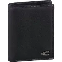 Camel active Porte-monnaies 'Vegas' noir