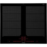 Siemens EX675LXC1E Plaque de cuisson à induction encastrable - Noir