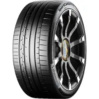 Continental Pneus d'été SportContact 6 245/35R19 XL 93Y