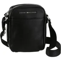 Tommy Hilfiger Sac à bandoulière noir / blanc