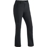 Maier Sports Helga Pants Noir XS / Short Femme