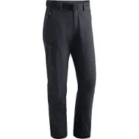 Maier Sports Oberjoch Pants Noir 6XL / Regular Homme