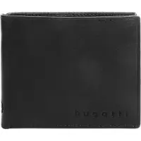 Bugatti Porte-monnaies 'Sempre' noir