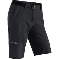 Maier Sports Lawa Shorts Noir S / Regular Femme