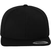Flexfit Chapeau ' Classic Snapback ' noir / blanc