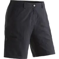 Maier Sports Nidda Shorts Noir 2XL / Regular Femme
