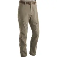 Maier Sports Hiking Nil Pants Beige 33 / Short Homme