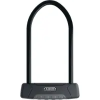 ABUS Granit Plus 470/150hb300+eazy Kf U-lock Noir 300 x 109 x 12 mm