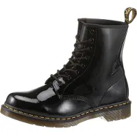 Dr. Martens Bottines à lacets noir