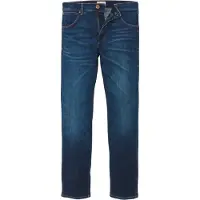 Wrangler Greensboro Jeans Bleu 34 / 30 Homme Bleu 34