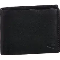 Camel active Porte-monnaies 'Atlanta' noir