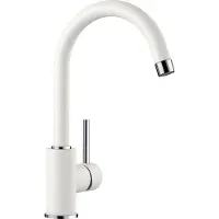 BLANCO Robinet de cuisine MIDA blanc 519418