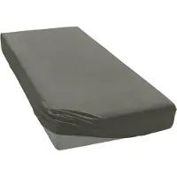 Cinderella Drap-housse Cinderella Anthracite (Coton)-90 x 200 cm
