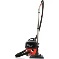 Numatic HVR200 Zylinder-Vakuum 9l 620W A Schwarz - Rot (903383)