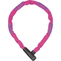ABUS Chaîne Antivol 72492 - 5805K/75 PINK