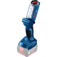Bosch Lampe LED GLI 18V-300 worklight en boite carton (sans batterie ni chargeur) - - 06014A1100