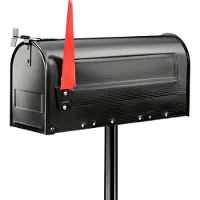 Burg wachter Boîte aux lettres Modèle US-Box 891 S
