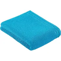 Vossen Serviette de Douche Vossen Calypso Feeling Turquoise (set de 2) (67 x 140 cm)