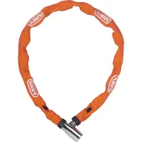 ABUS Chaîne Antivol 56920 - 1500/60 ORANGE