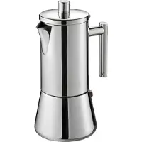 GEFU Cafetière espresso NANDO 6 tasses
