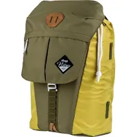 Nitro Sac à dos jaune