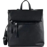 Tom Tailor Sac à dos 'Tinna' noir