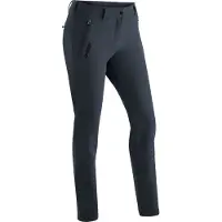 Maier Sports Helga Slim Pants Gris S / Long Femme