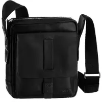JOOP! Sac à bandoulière 'Loreto Remus' noir