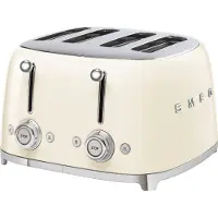 Smeg Grille pain TFS03CREU