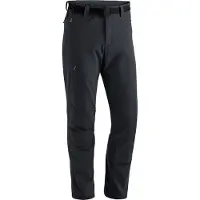 Maier Sports Oberjoch Therm Pants Noir 25 / Short Homme