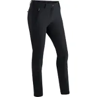 Maier Sports Helga Slim Pants Noir M / Long Femme