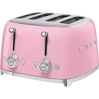 Smeg TSF03PKEU - Rose