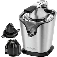 ProfiCook Pc-zp 1154 Juicer Argenté One Size / EU Plug 220V