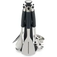 Joseph Joseph Elevate Carousel Cutlery Set Argenté