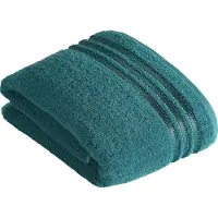 Vossen Serviette de Bain Vossen Cult de Luxe Lagoon (100 x 150 cm)