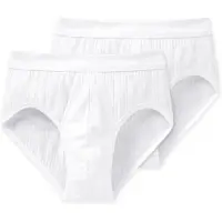 Schiesser Slip 'Authentic Sport' blanc