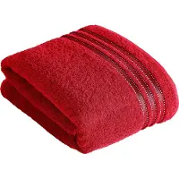 Vossen Serviette de Bain Vossen Cult de Luxe Purpur (100 x 150 cm)